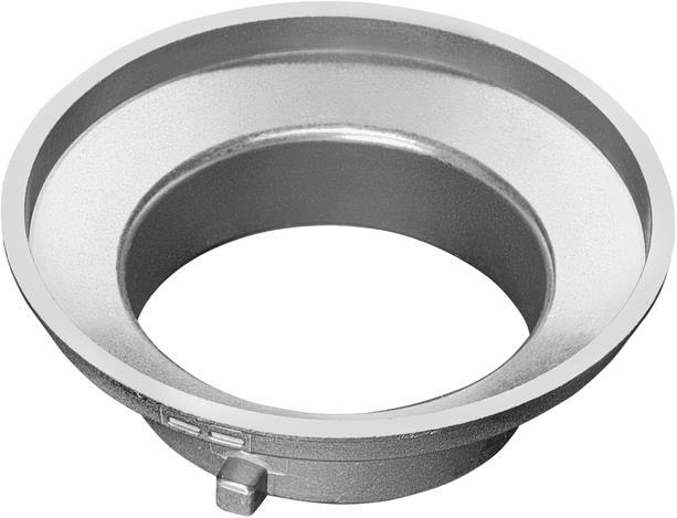 Actual product image Walimex Set of 3 softbox adapters for pro K bayonet (Adapter)