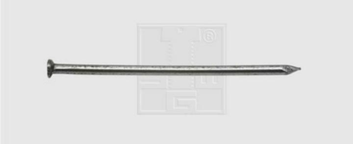 Immagine prodotto SWG 9786256070 Spine a filo (Ø x L) 2,5 mm x 60 mm acciaio 1 kg (1 Pezzo/i, 60 mm)