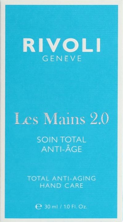 Produktbild Rivoli Les Mains 2.0 Soin Total Anti-Age (30 ml)