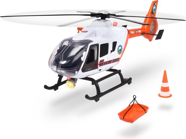 Dickie Rettungshubschrauber