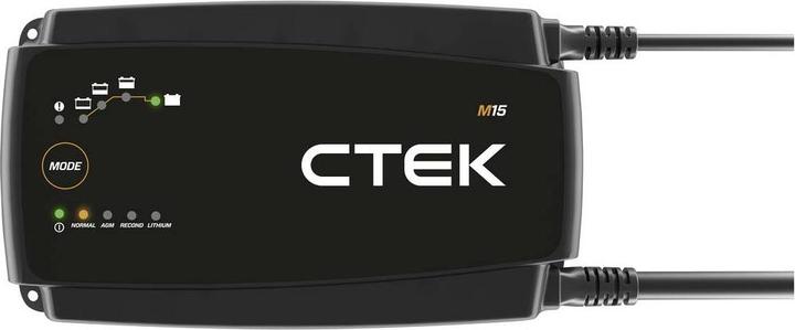 Produktbild Ctek M15 (12V, 15 A)