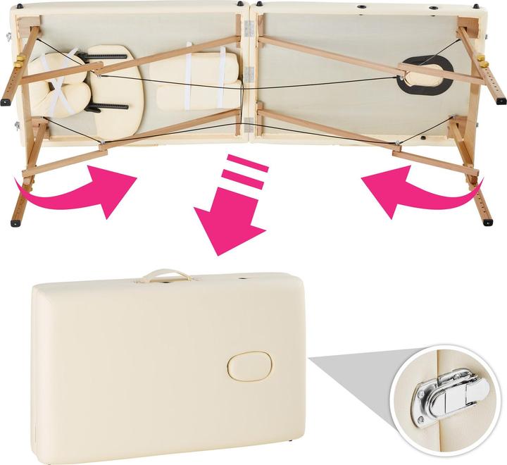 Productafbeelding tectake 2 zones