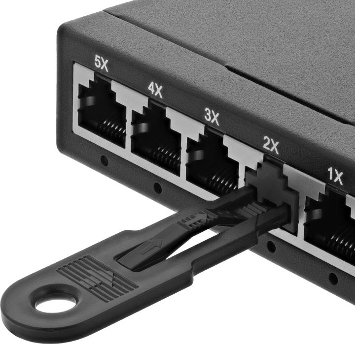 Produktbild InLine LAN-Portblocker