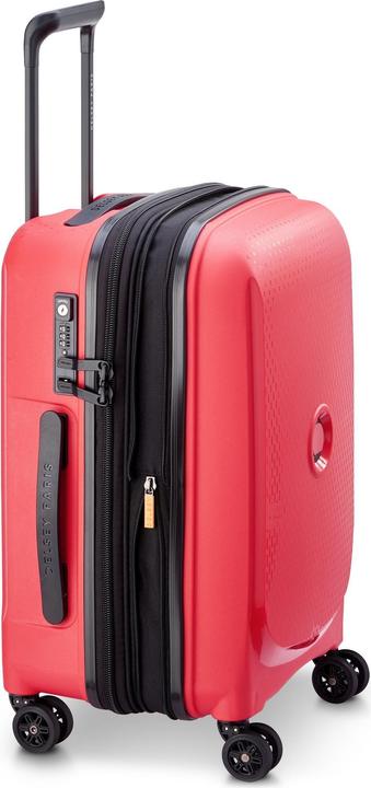 Image du produit Delsey Belmont Plus 4 roues trolley cabine 55 cm (39 l, Bagage à main (jusqu'à 50l))