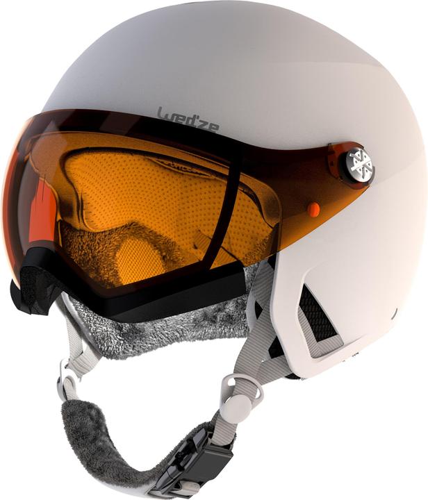 Produktbild Wedze Visier für Skihelme (56 - 59 cm, M)