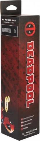 Actual product image Grupo Erik DEADPOOL - Tapis de Bureau XL (XL)
