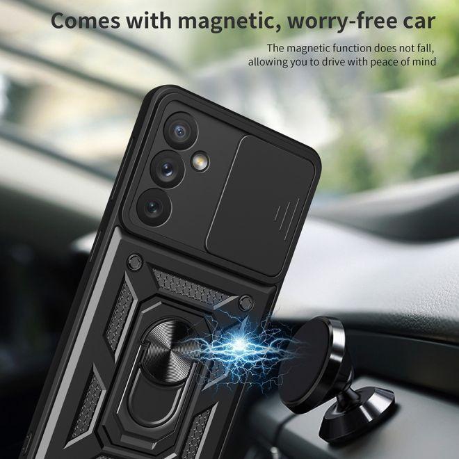 Image du produit MU Classic Kickstand Slide Cam Series (Samsung Galaxy A34 5G)