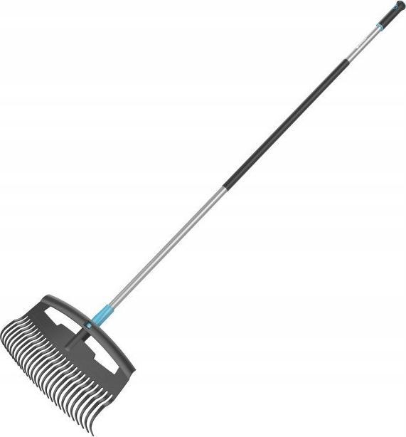 Actual product image Cellfast ERGO LARGE LEAF RAKE 525 x 1800mm