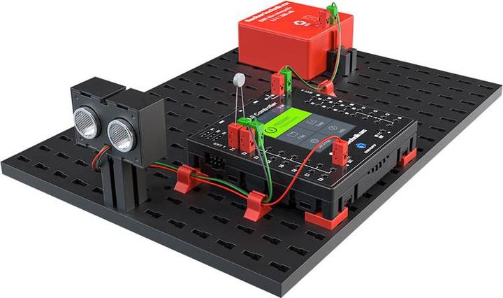 Actual product image Fischertechnik Robot in kit da montare Robotics TXT 4.0 Base Set 559888