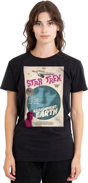 Produktbild The Original Series Episode 55 TShirt (S)