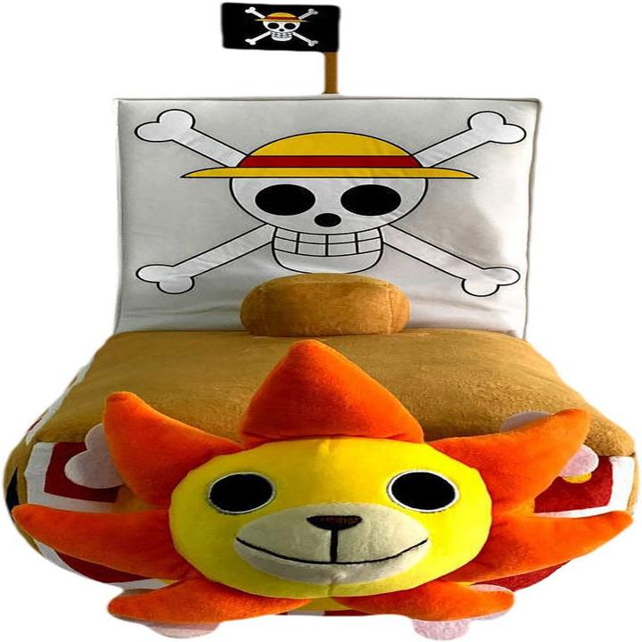 Produktbild Sakami One Piece Plüschfigur Thousand Sunny 25 cm (25 cm)