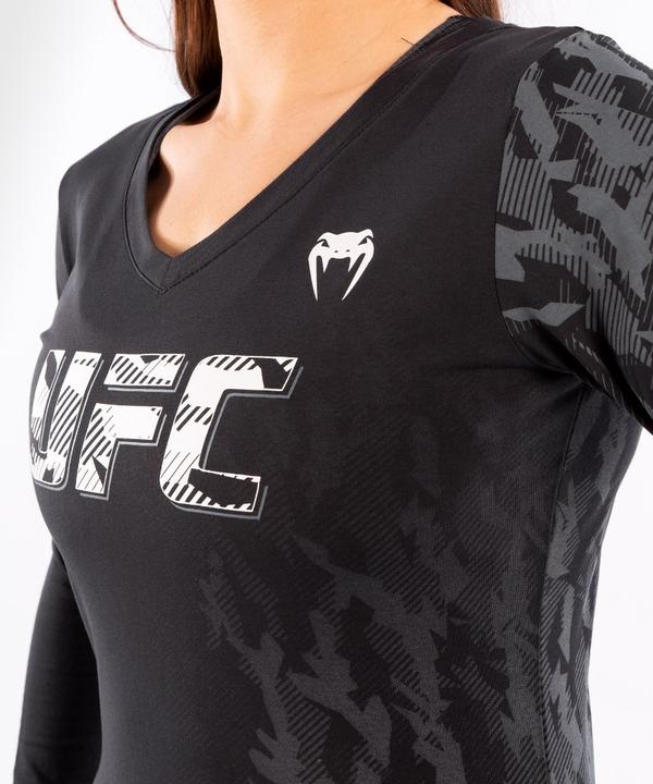 Produktbild UFC | Venum Authentic Fight Week Damen Langarm T-Shirt (S)