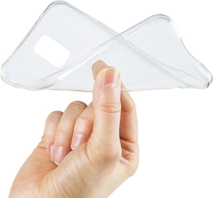 Immagine prodotto Hama Cristallino (Xiaomi Redmi Note 12 5G)