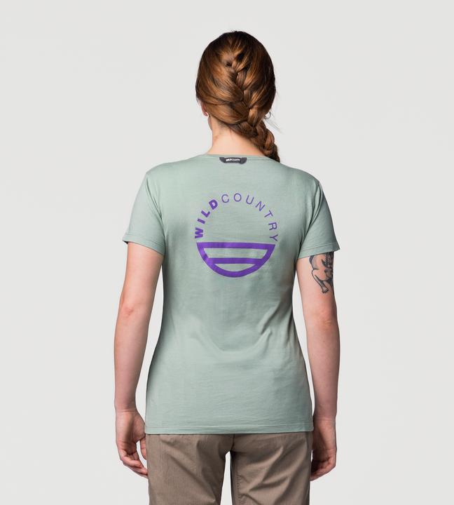 Actual product image Wild Country Stamina T-Shirt Damen (XXS)