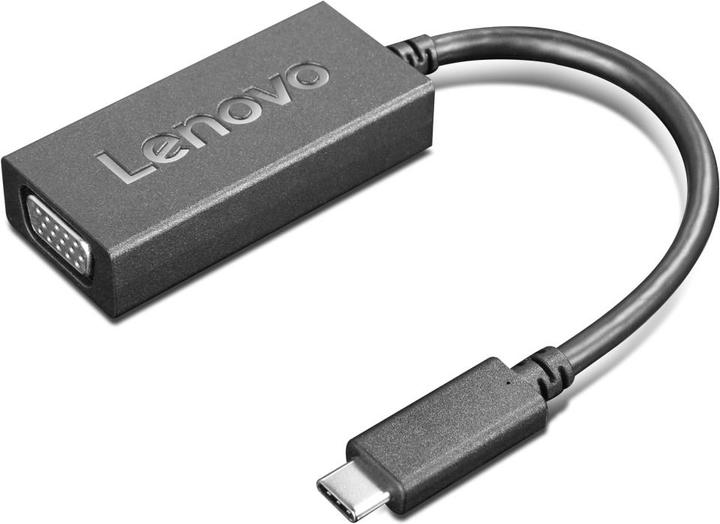 Lenovo USB-C auf (VGA, 22.20 cm)