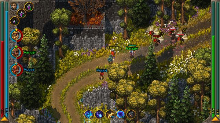 Image du produit Modus Games Hammerwatch 2 PS-5 Chronicles Ed. UK multi (PS5, EN)