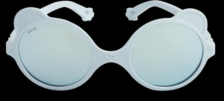KiETLA Sonnenbrille SUN Bärchen 0-1 Jahre Himmelblau