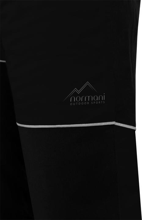 Immagine prodotto Normani Pantaloni da pioggia per bambini "Saanich" - 8761 (134, 140)