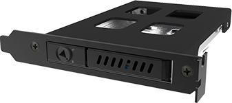 Actual product image Chieftec CMR-125 - Mobile Storage Rack - 2.5" (6.4 cm)