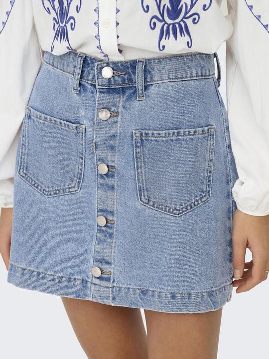 Actual product image Only Onlamazing Hw Skirt Tai Dnm Noos (XL)