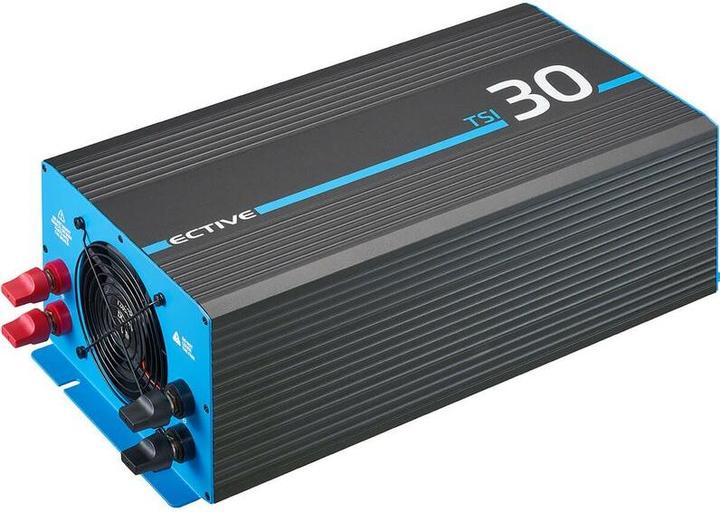 Actual product image Ective TSI302 3000W/12V Sine Wave Inverter with NVS