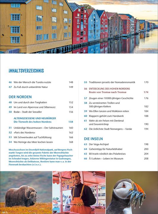 Produktbild Das Wohnmobil Reisebuch Norwegen (Deutsch, Michael Moll, Diverse Diverse, 2024)