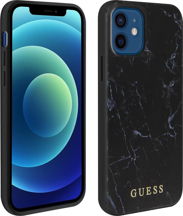 Immagine prodotto Guess Copertina rigida in marmo (Apple iPhone 12 mini)
