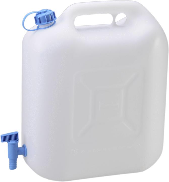 Actual product image Hünersdorff Eco water canister 22l