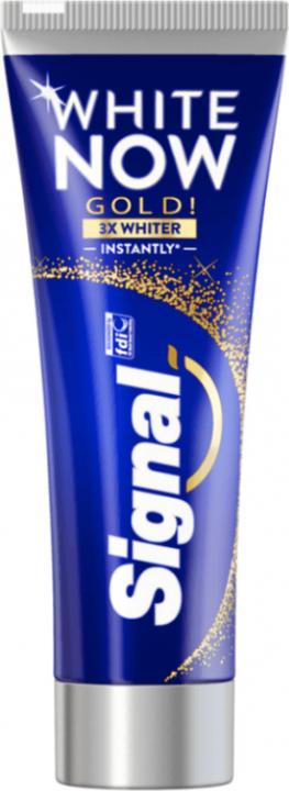 Signal Toothpaste White Now Gold Tb 75ml (75 ml)