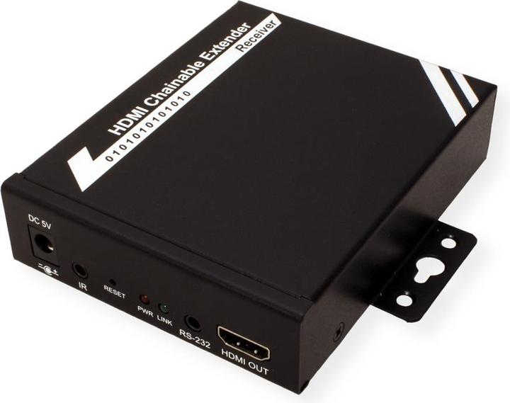 Produktbild Roline HDMI Receiver für 14.01.3468 (Extender)