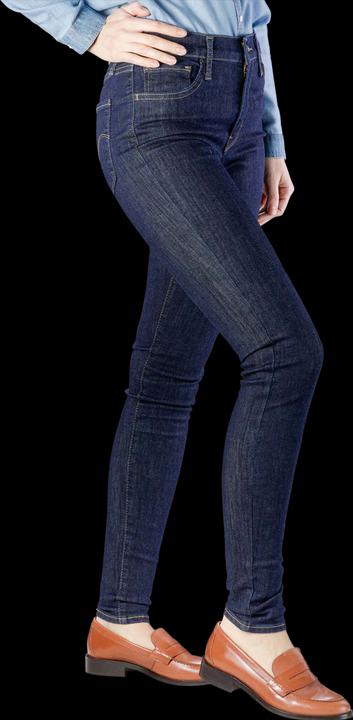 Produktbild Levis 720 High Rise Super Skinny deep serenity (W25/L32)
