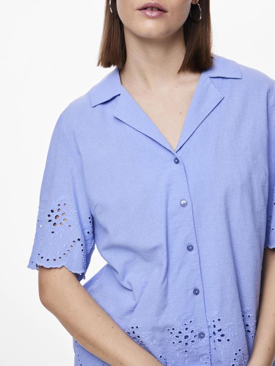 Immagine prodotto Pieces Camicia a maniche corte PCALMINA (S)