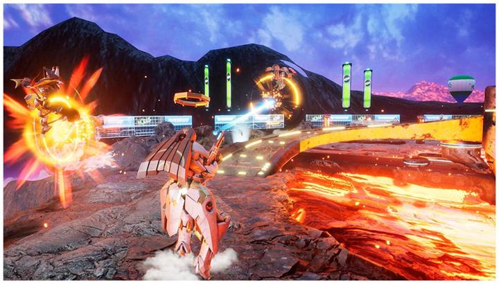 Actual product image Modus Games Override 2 Super Mech League: Ultraman Deluxe Edition (PS4, EN)