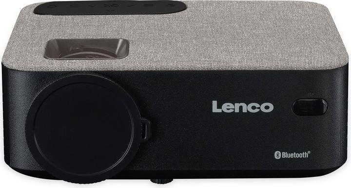 Produktbild Lenco LPJ-700BKGY (HD, 4000 lm)