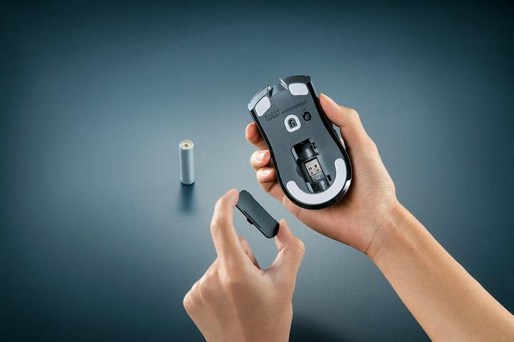 Actual product image Razer Viper V3 Hyperspeed (Wireless)