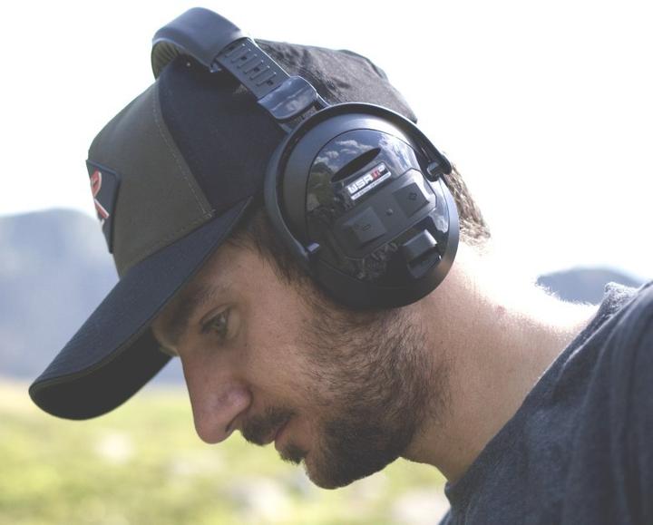 Actual product image XP DEUS II - Wireless Headphones WSA II XL