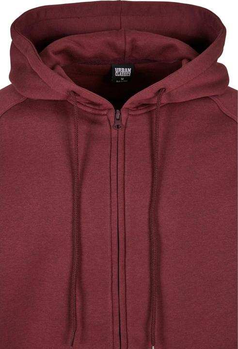 Actual product image Urban Classics Zip Hoody (5XL)