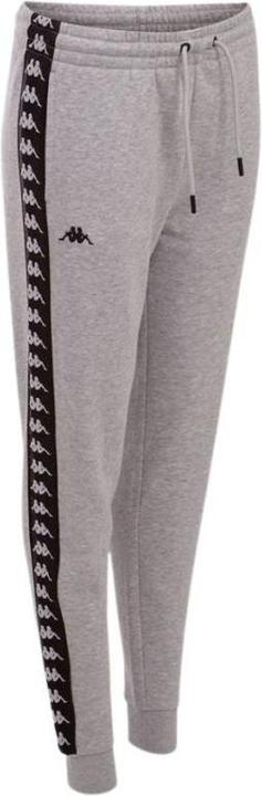 Actual product image Kappa Jante Women's Trousers Grey 310027 15-4101M L (L)