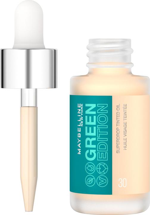 Actual product image Maybelline New York Green Edition (30 30)