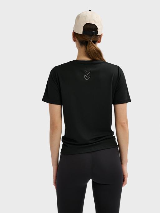 Actual product image hummel hmlTE TOLA T-SHIRT (M)