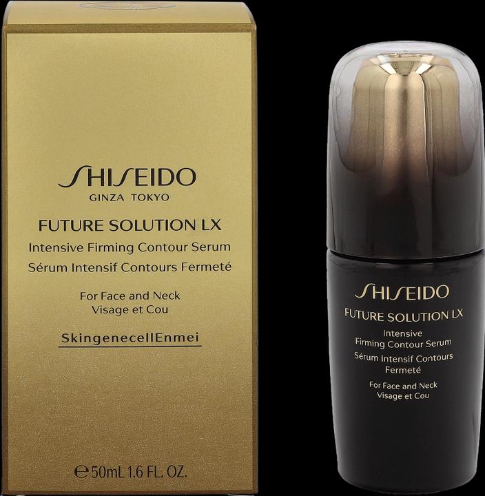Produktbild Shiseido Future Solution LX Future Solution LX Intensive Contour Firming Serum (50 ml)