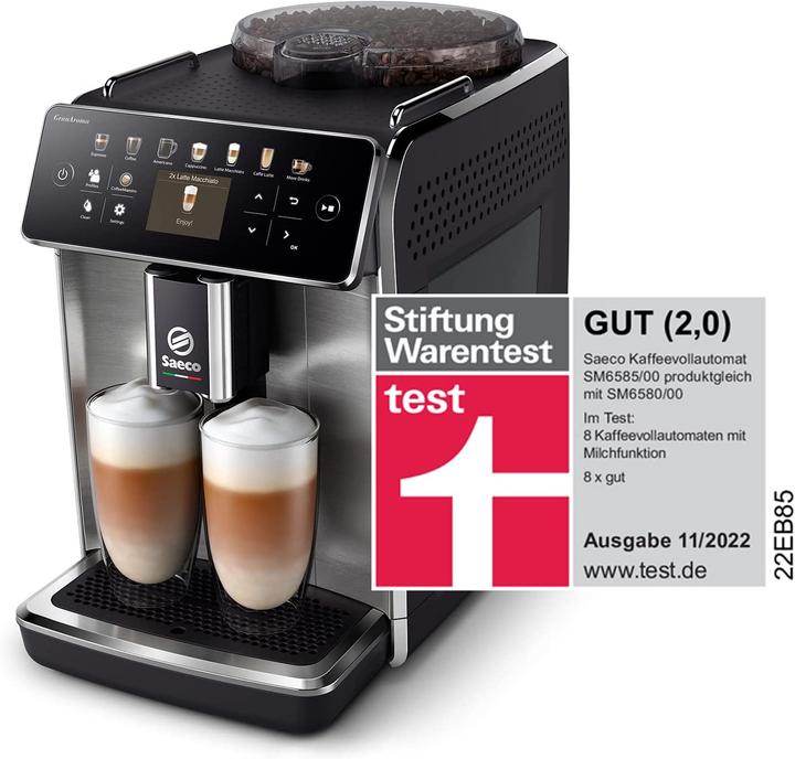 Immagine prodotto Saeco Gran Aroma SM6585/00