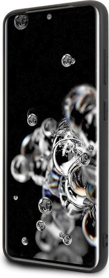 Actual product image Ferrari Hardcase FEHQUHCS69BK S20 Ultra G988 czarny/black Heritage (Samsung Galaxy S20 Ultra)