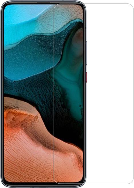 Produktbild MU Budget Schutzglas Displayschutz (1 Stück, Xiaomi Poco F2 Pro)