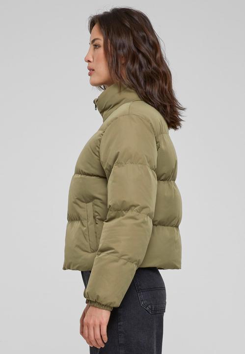 Immagine prodotto Urban Classics Ladies Short Peached Puffer Jacket (4XL)
