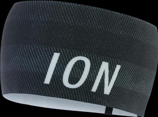 ION Other Acc Headband Logo - aop (One Size)