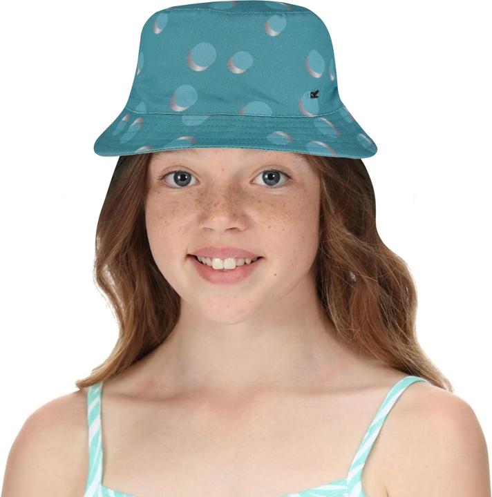 Immagine prodotto Regatta Crow Cappello a Secchiello A Pois Bambini (128, 134, 140)