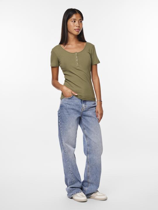 Actual product image Pieces Pckitte Ss Top Noos Bc (XXS)
