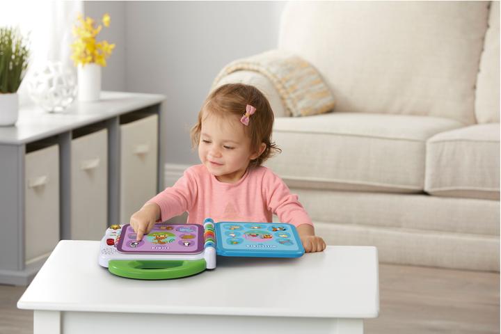 Productafbeelding VTech Mijn Eerste 100 Woordjes (Nederlands, Engels)