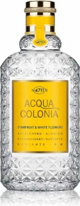 Immagine prodotto Acqua Colonia 4711 4711 Acqua Colonia Eau de Cologne Pompelmo e Fiori Bianchi 100 ml (Eau de cologne, 100 ml)